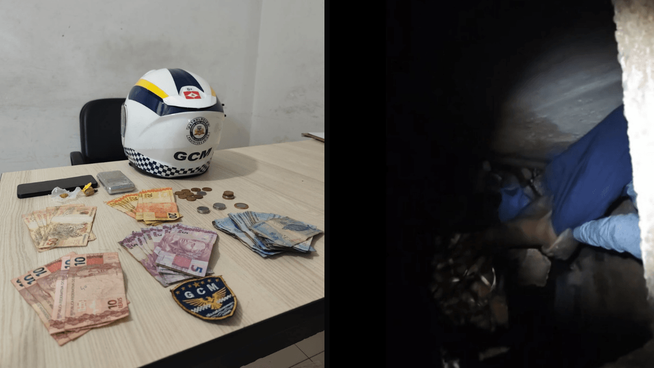 Jovem de 18 anos é preso por tráfico de drogas em Rio Preto