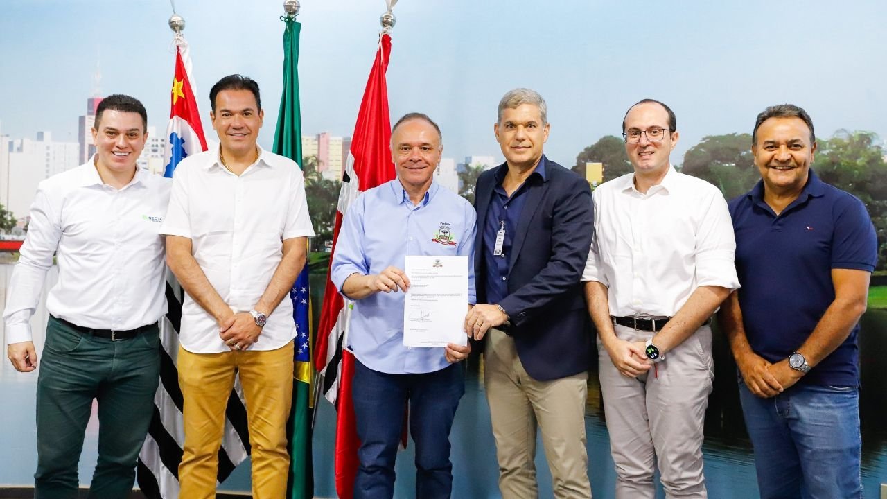 Coronel Fábio Candido autoriza tratativas para implantar gás natural canalizado