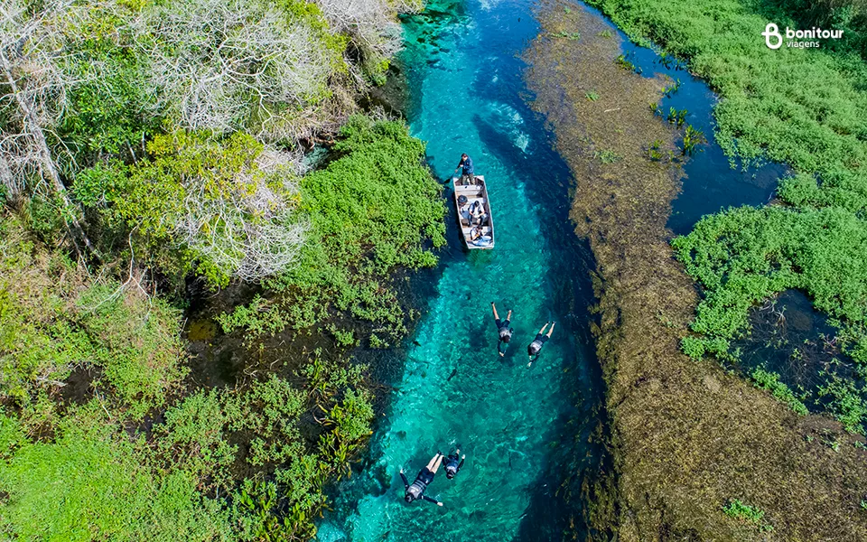 Bonito (MS) se consolida como referência em ecoturismo no Brasil e entra no radar da Radassa Viagens