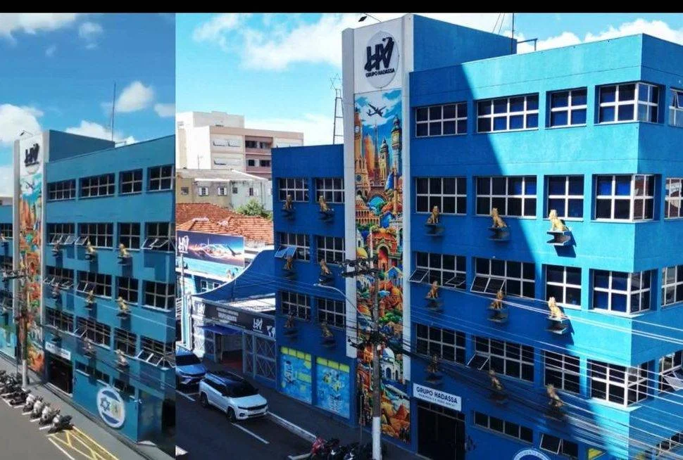 Hadassa Viagens fortalece imagem de autoridade ao unir escala, presença digital e discurso de atendimento humanizado