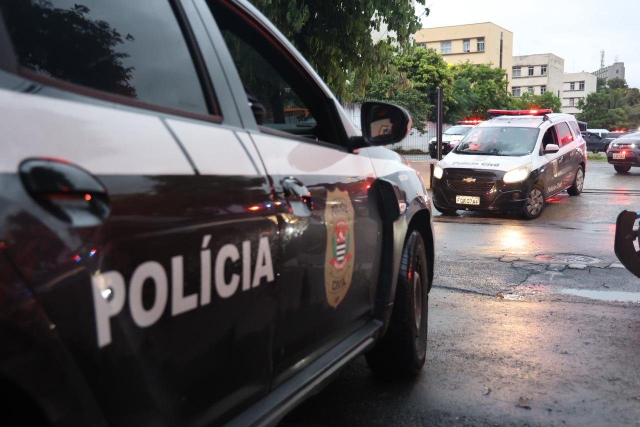 Operação Interestadual da Polícia Civil de SP Desmantela Rede de Golpe do Falso Advogado e Fraudes em Precatórios