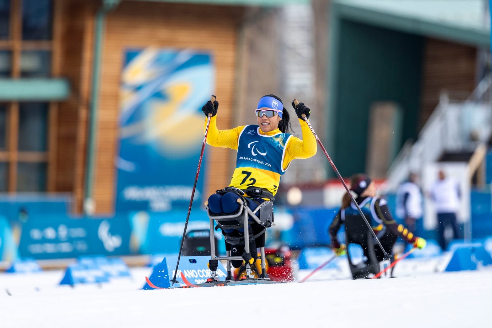 Brasil e Time São Paulo Conquistam Desempenho Histórico nos Jogos Paralímpicos de Inverno Milão-Cortina 2026