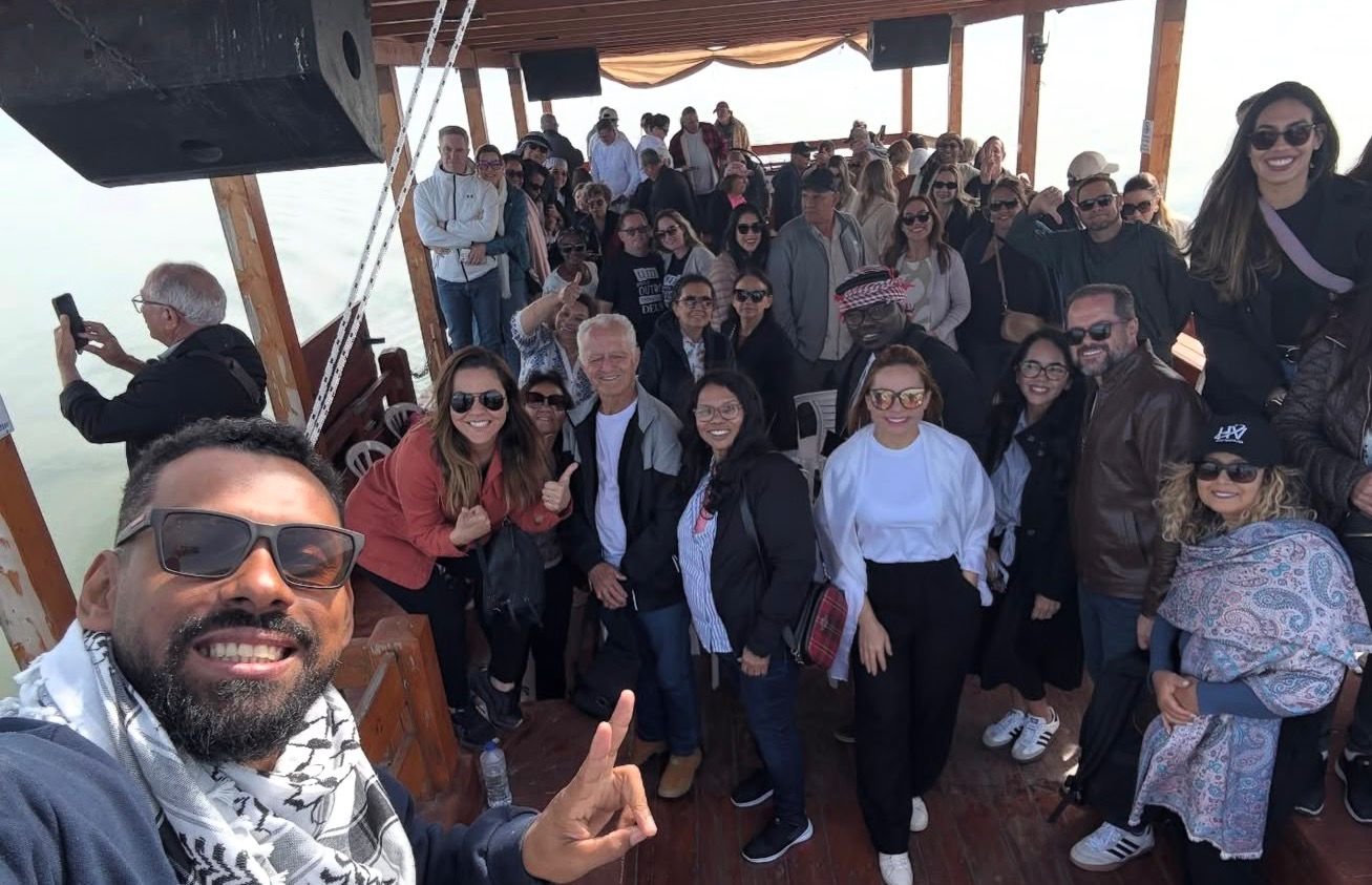 Por dentro das caravanas internacionais da Hadassa Viagens