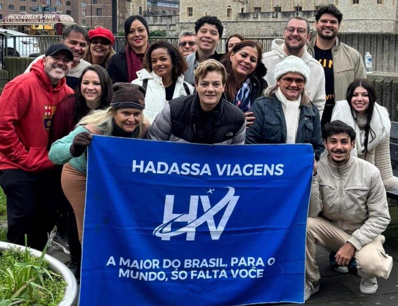 Hadassa Viagens dobra número de roteiros internacionais disponíveis