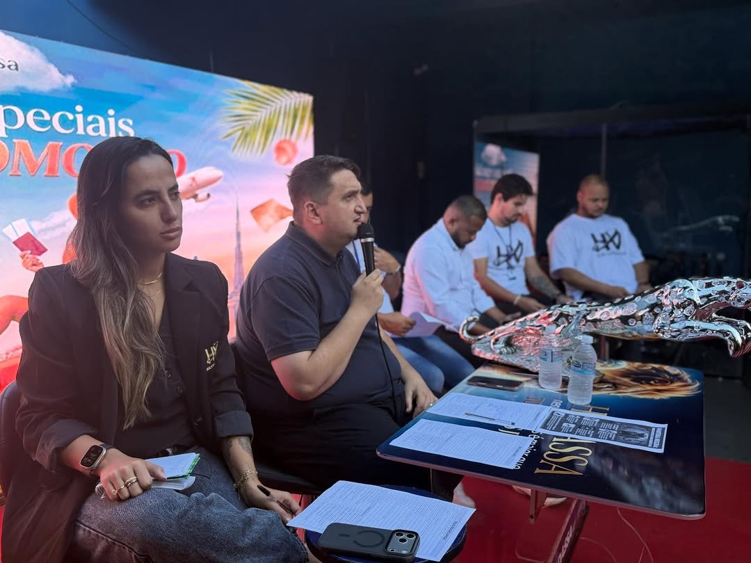 Bastidores das viagens revelam organização e estratégia da Hadassa Viagens