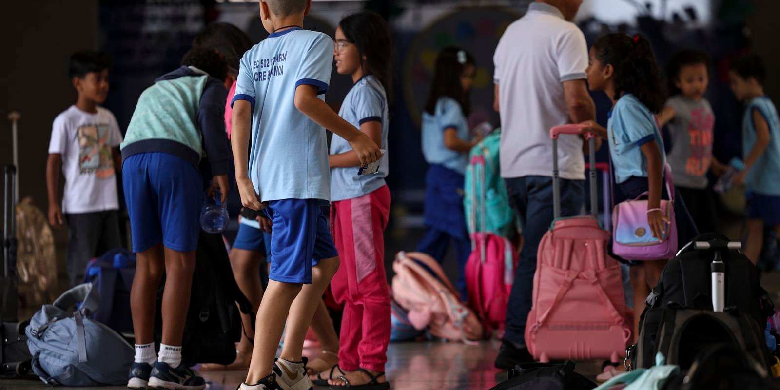 Unesco: 273 milhões de crianças e jovens estão fora da escola em todo o mundo, alertam dados