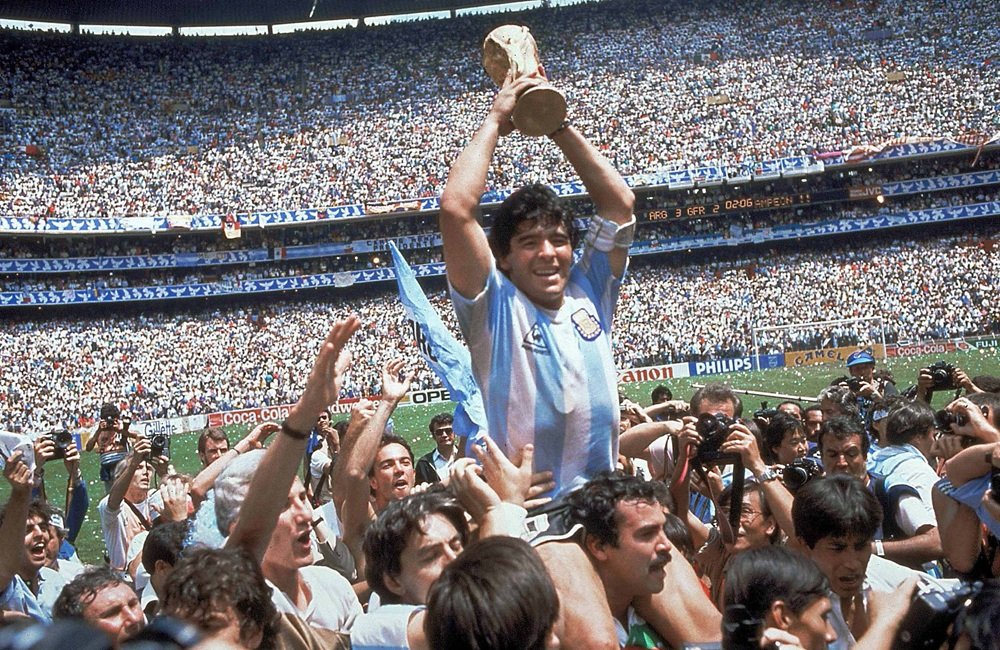 A dura reflexão de Batistuta sobre Maradona: ‘Ninguém disse não para ele’