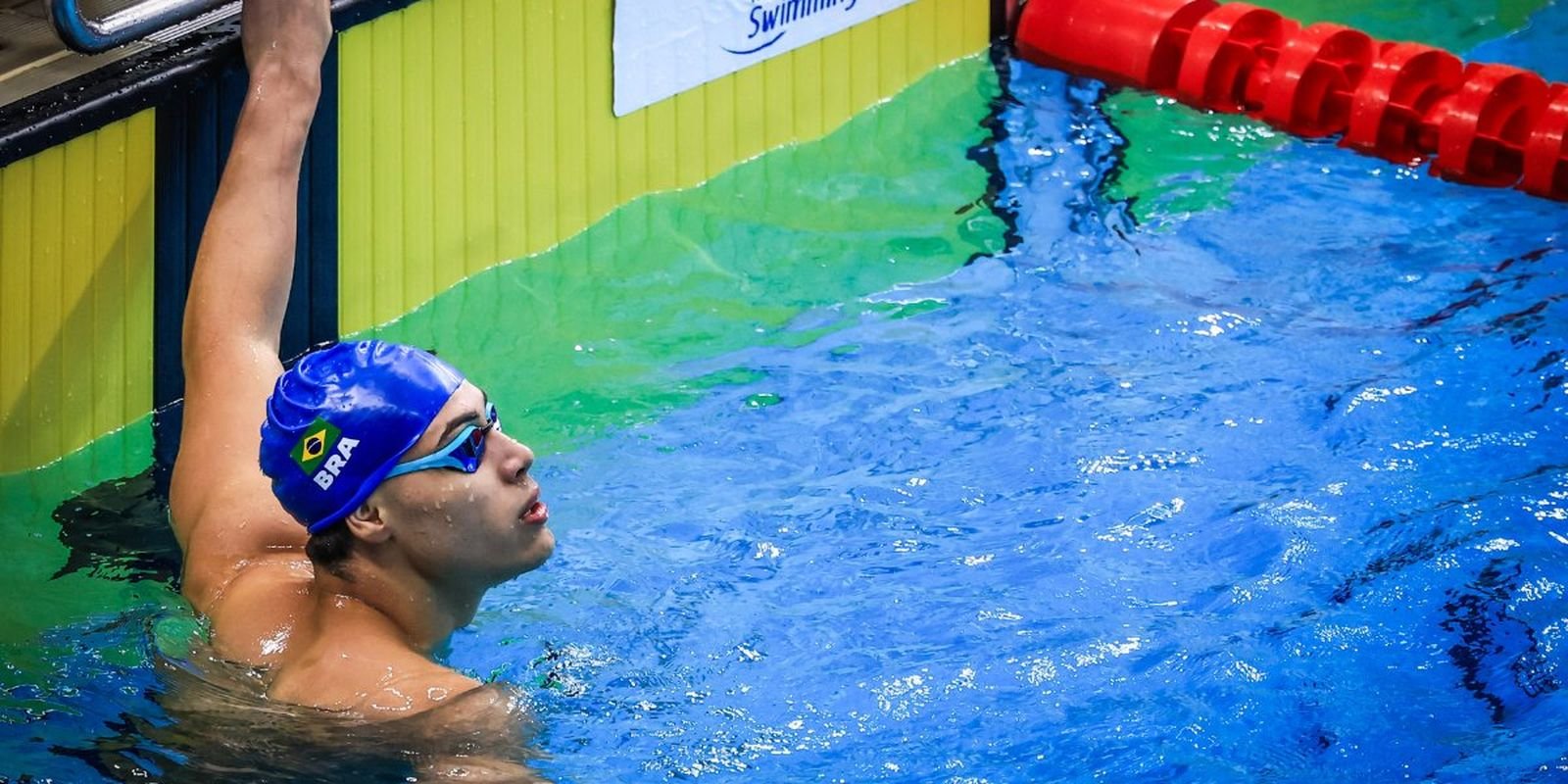 Natação Paralímpica: Brasil Brilha com Três Ouros e Recorde Mundial na World Series de Barcelona
