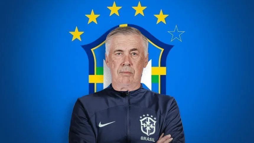 Seleção: Sem Neymar, veja a lista de convocados por Ancelotti para a próxima Data Fifa