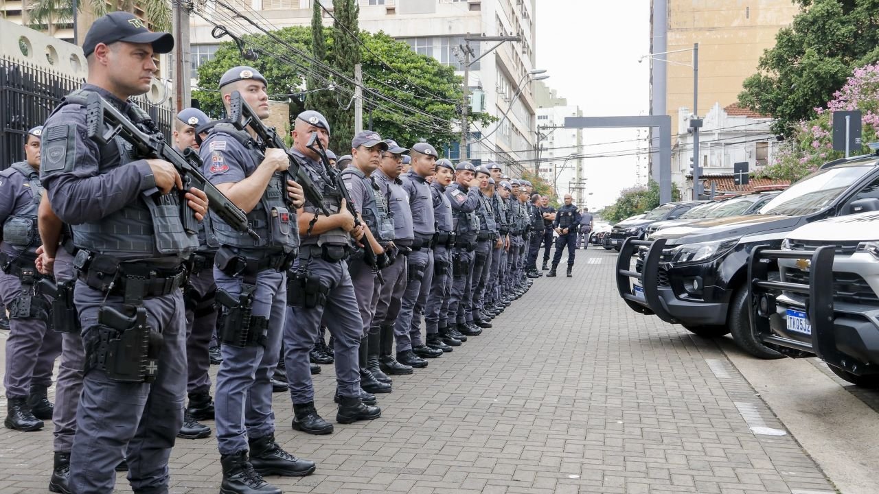 Operação Defenda fase 2 amplia ações de segurança em Rio Preto