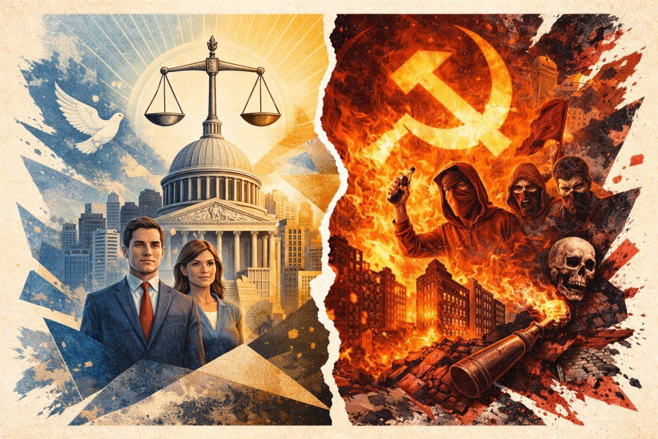 A Natureza do Mal na Política: Explorando as Diferenças Fundamentais Entre Esquerda e Direita