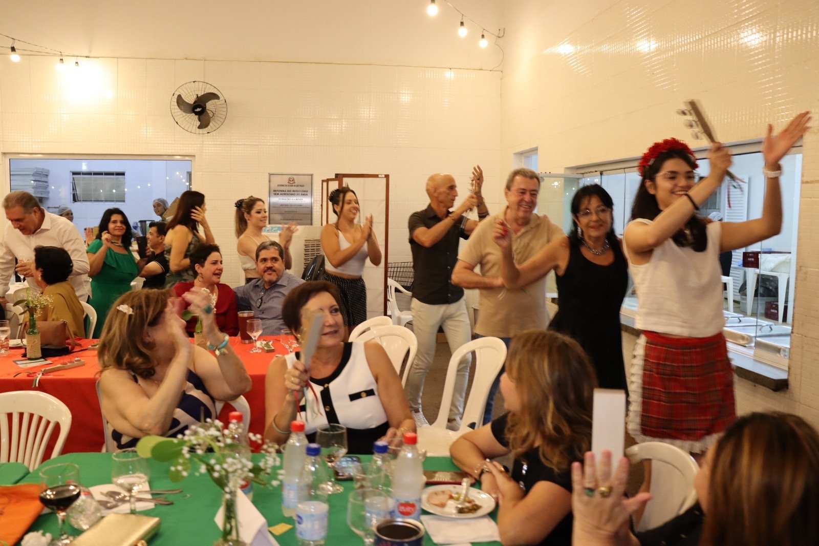 Noite Italiana é atração no Instituto Alarme de Rio Preto