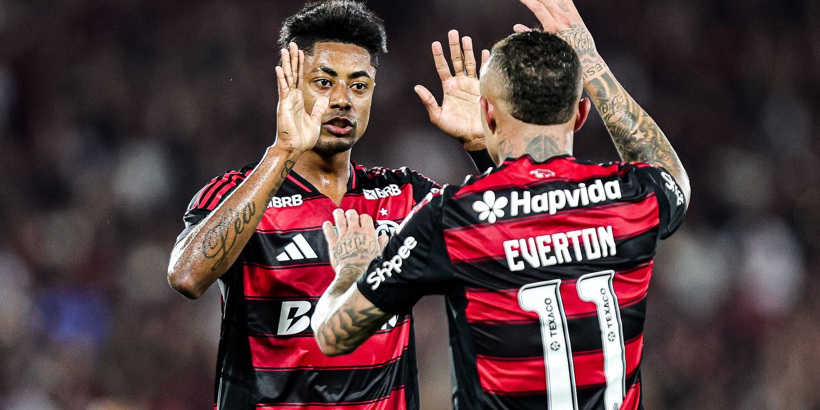 Flamengo e Cruzeiro: Rádio Nacional transmite duelo de gigantes pelo Campeonato Brasileiro