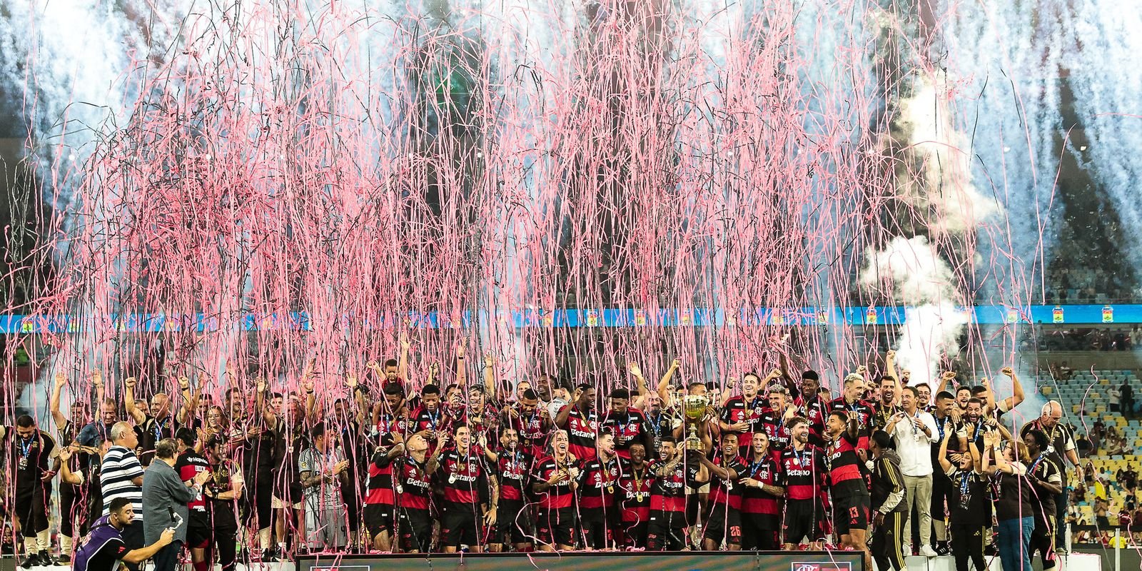 Flamengo Conquista o Tricampeonato Carioca em Final Eletrizante contra o Fluminense