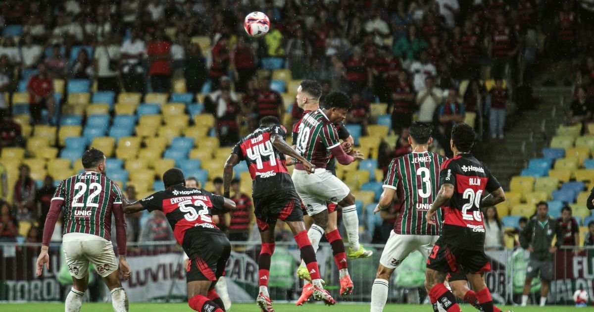 Decisão histórica: Fluminense e Flamengo em mais uma final do Campeonato Carioca