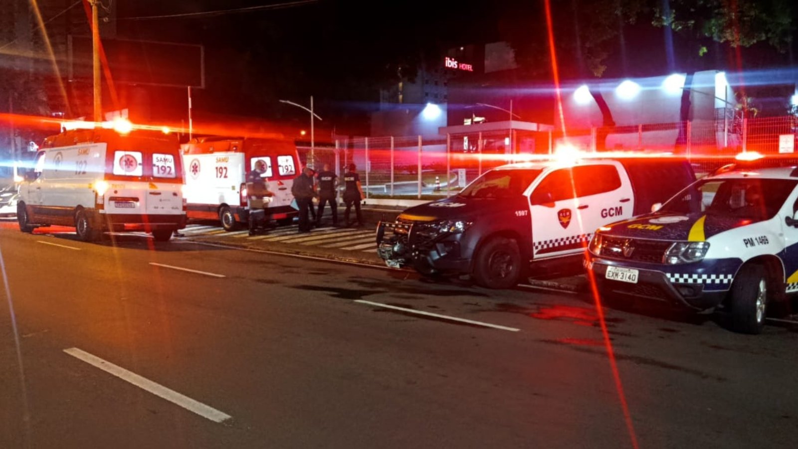 Mulher é agredida e tem corpo incendiado por namorado em São José do Rio Preto
