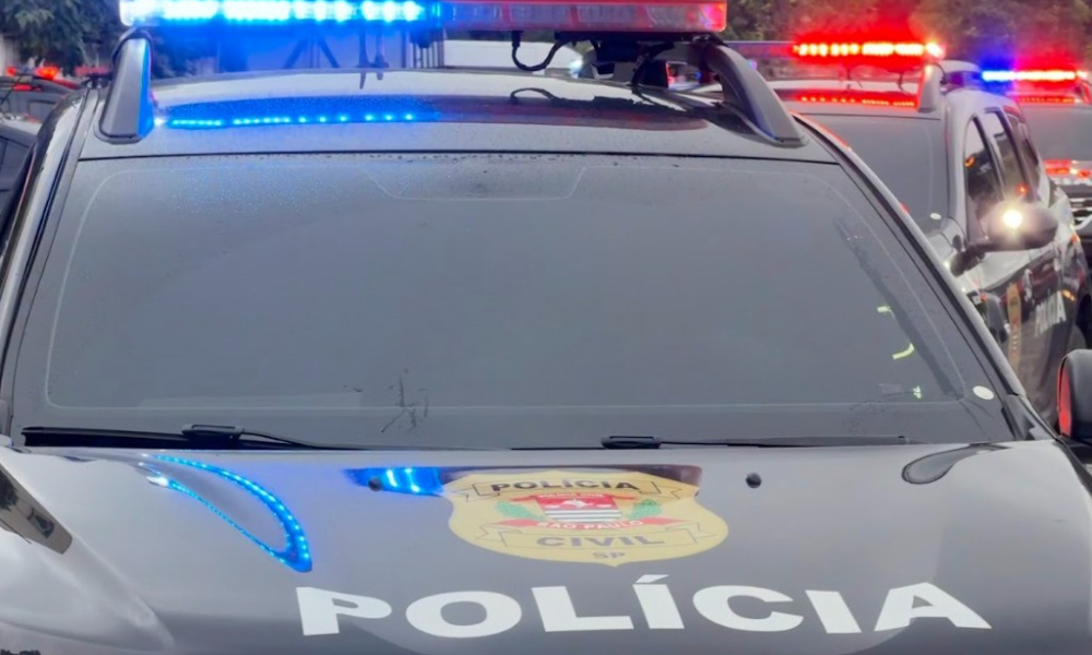 Polícia Civil deflagra operação em Paraisópolis contra quadrilha especializada em roubos violentos no interior paulista