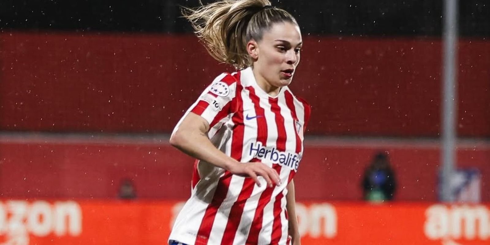 Futebol espanhol: Jogadora brasileira Gio Garbelini é acusada de ofensa racista em semifinal da Copa da Rainha