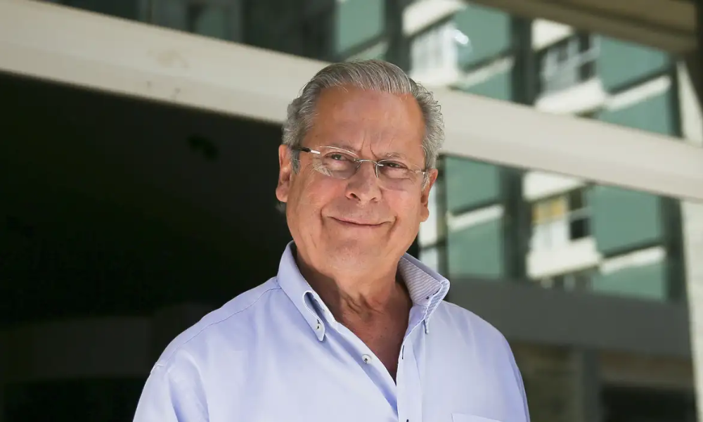 José Dirceu confirma pré-candidatura a deputado federal por São Paulo e mira retorno ao Congresso