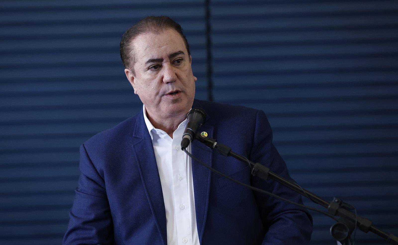 Líder do PSB na Câmara: Jonas Donizette defende Alckmin como vice de Lula, mas não vê ‘traição’ em rearranjos políticos