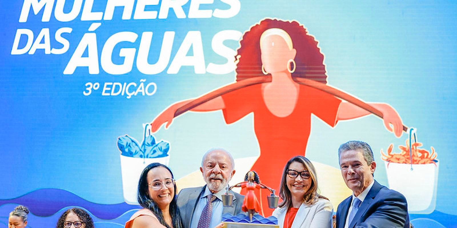 Lula reitera compromisso com o seguro-defeso para pescadores artesanais
