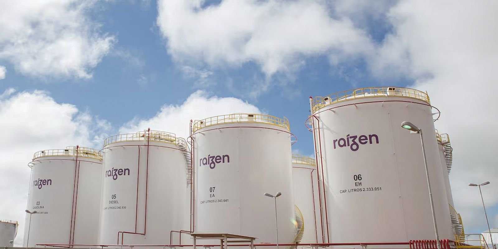 Raízen, gigante do agroenergia, pede recuperação extrajudicial para renegociar dívidas bilionárias