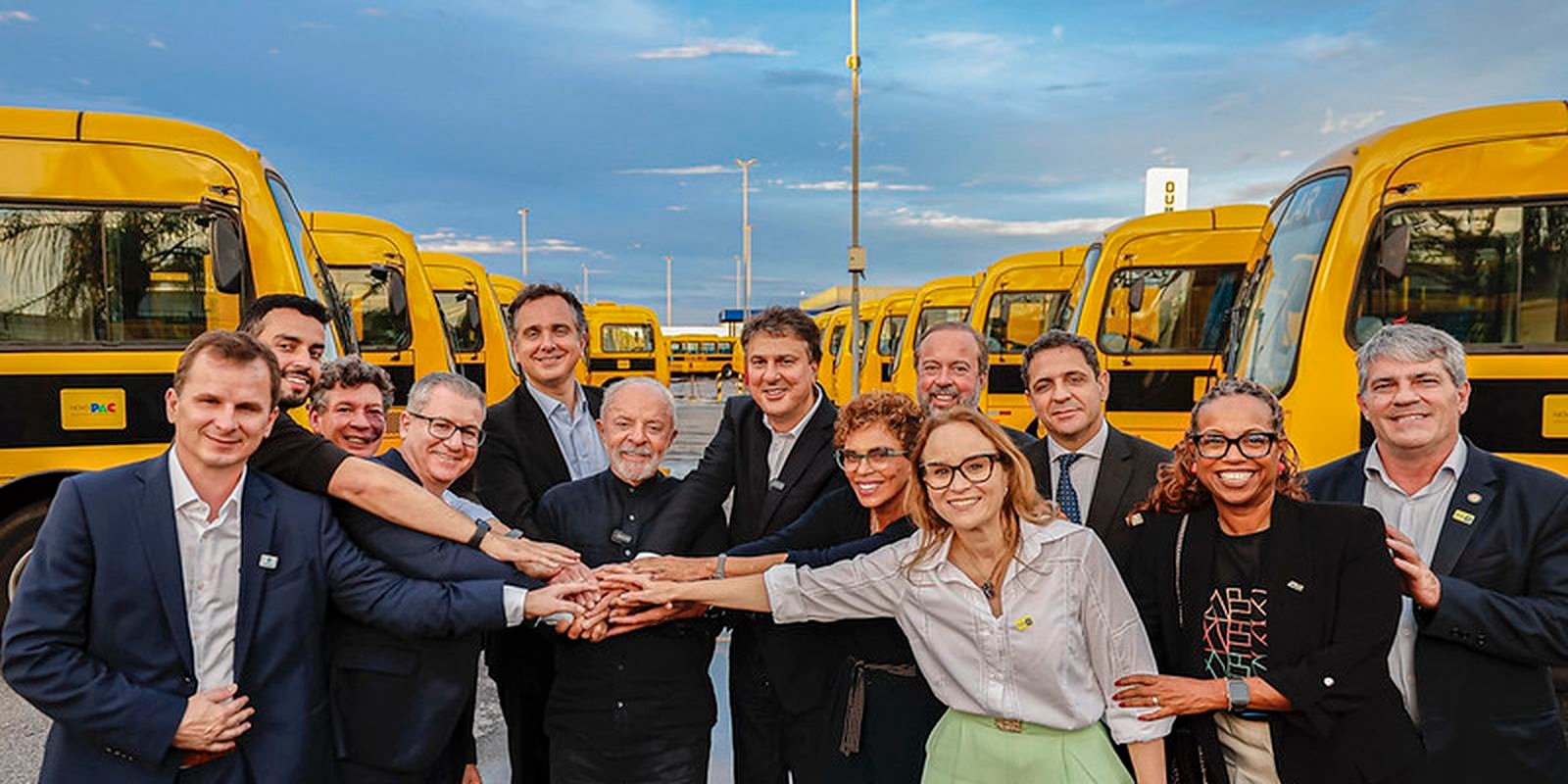 Lula reafirma: investir em educação é o caminho para ‘salvar o Brasil’