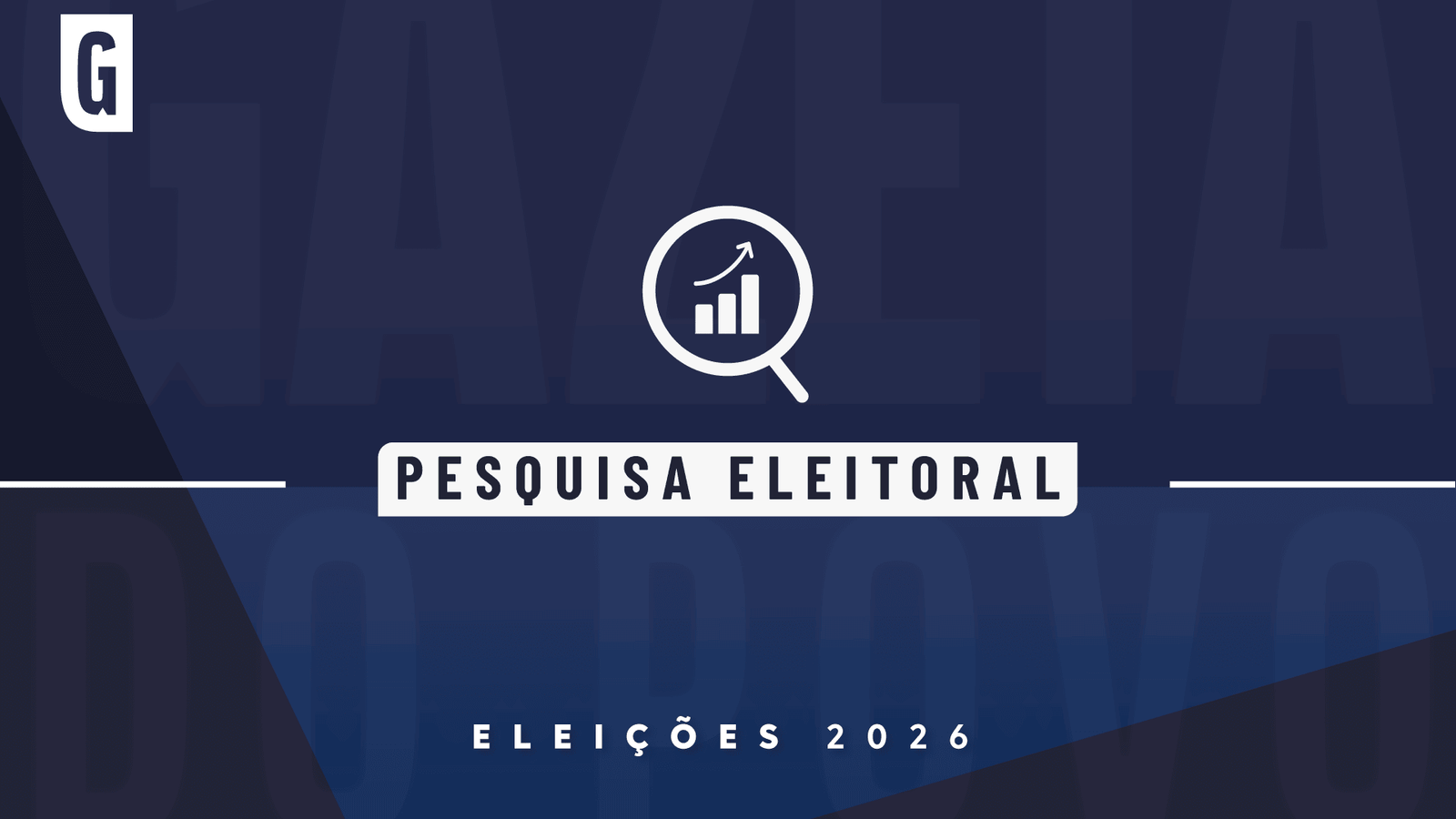 Pesquisas eleitorais para presidente e governadores ganham destaque em março, antecipando o cenário de 2026