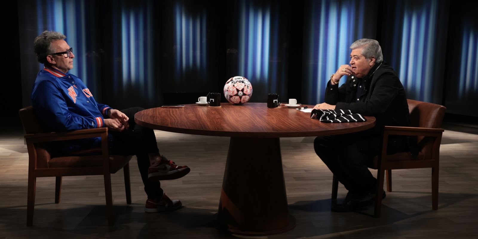 Craque Neto em ‘Na Mesa com Datena’: Ídolo Revela Bastidores da Carreira e Vida na TV Brasil
