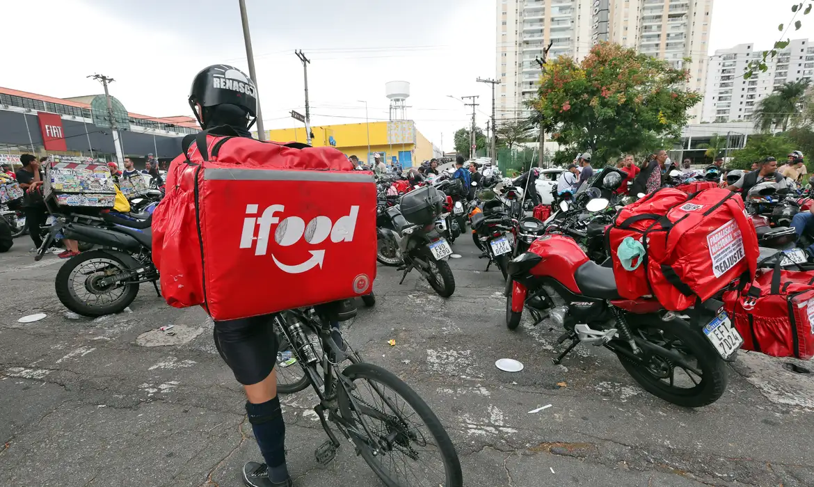 BB vai criar pontos de apoio para entregadores de aplicativos