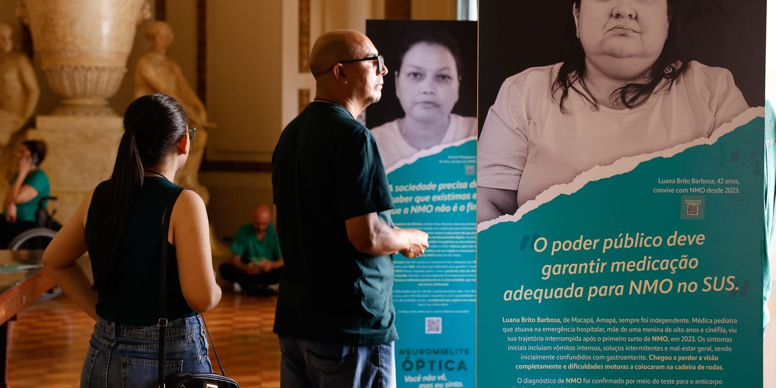 Desconhecimento da neuromielite óptica: o dilema do diagnóstico tardio e a luta por tratamento no Brasil