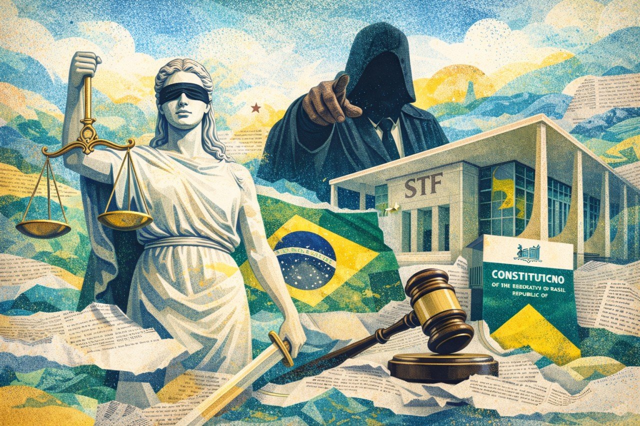 Entre o receio e a norma: o STF, seus limites e o futuro do Estado de Direito no Brasil