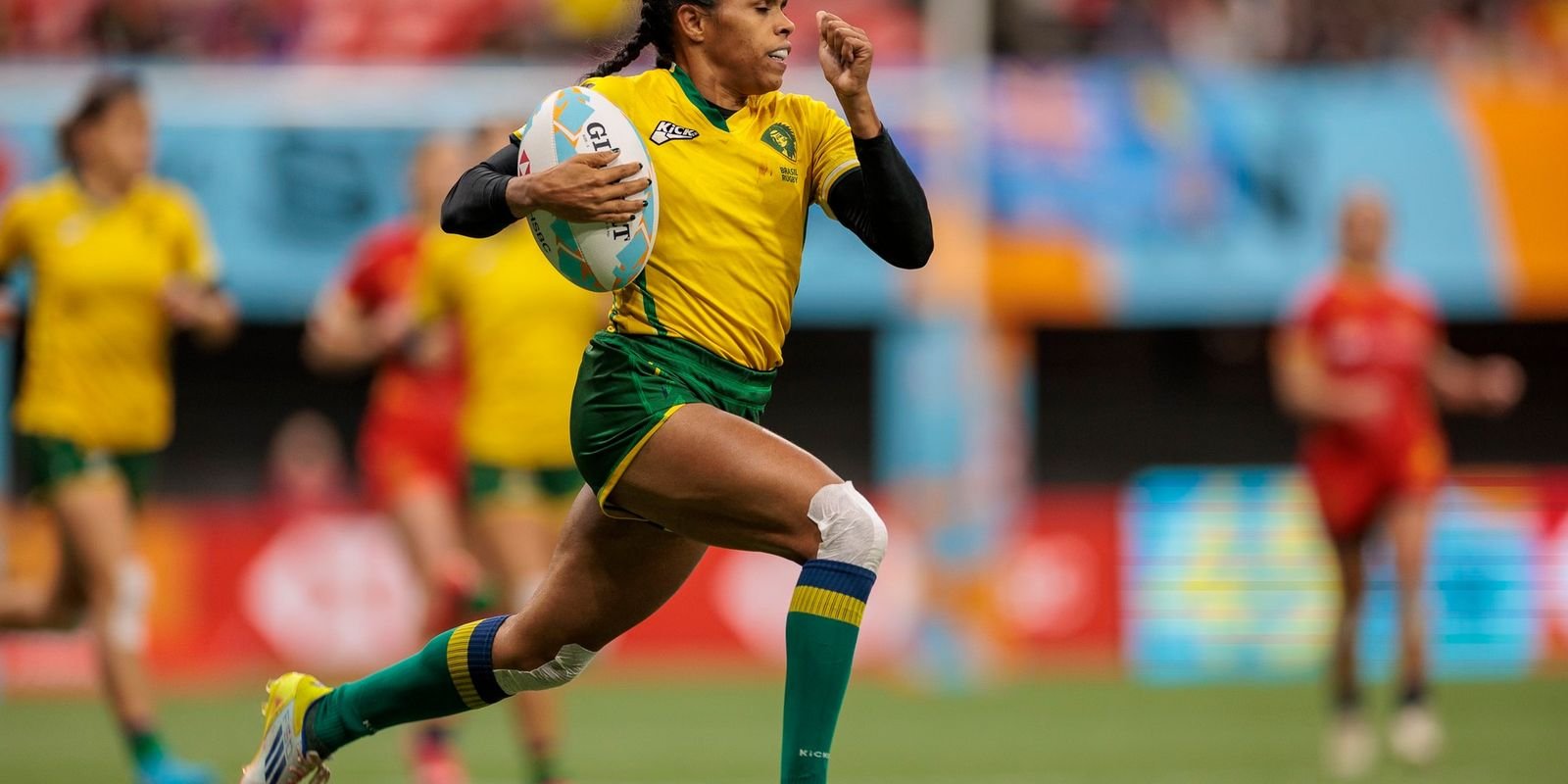 Rugby Feminino: Com Talento de Thalia Costa, Yaras Miram Retorno à Elite Global