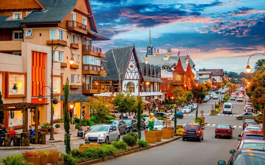 Gramado se consolida como destino de alto padrão no Brasil e ganha destaque nas estratégias da Hadassa Viagens
