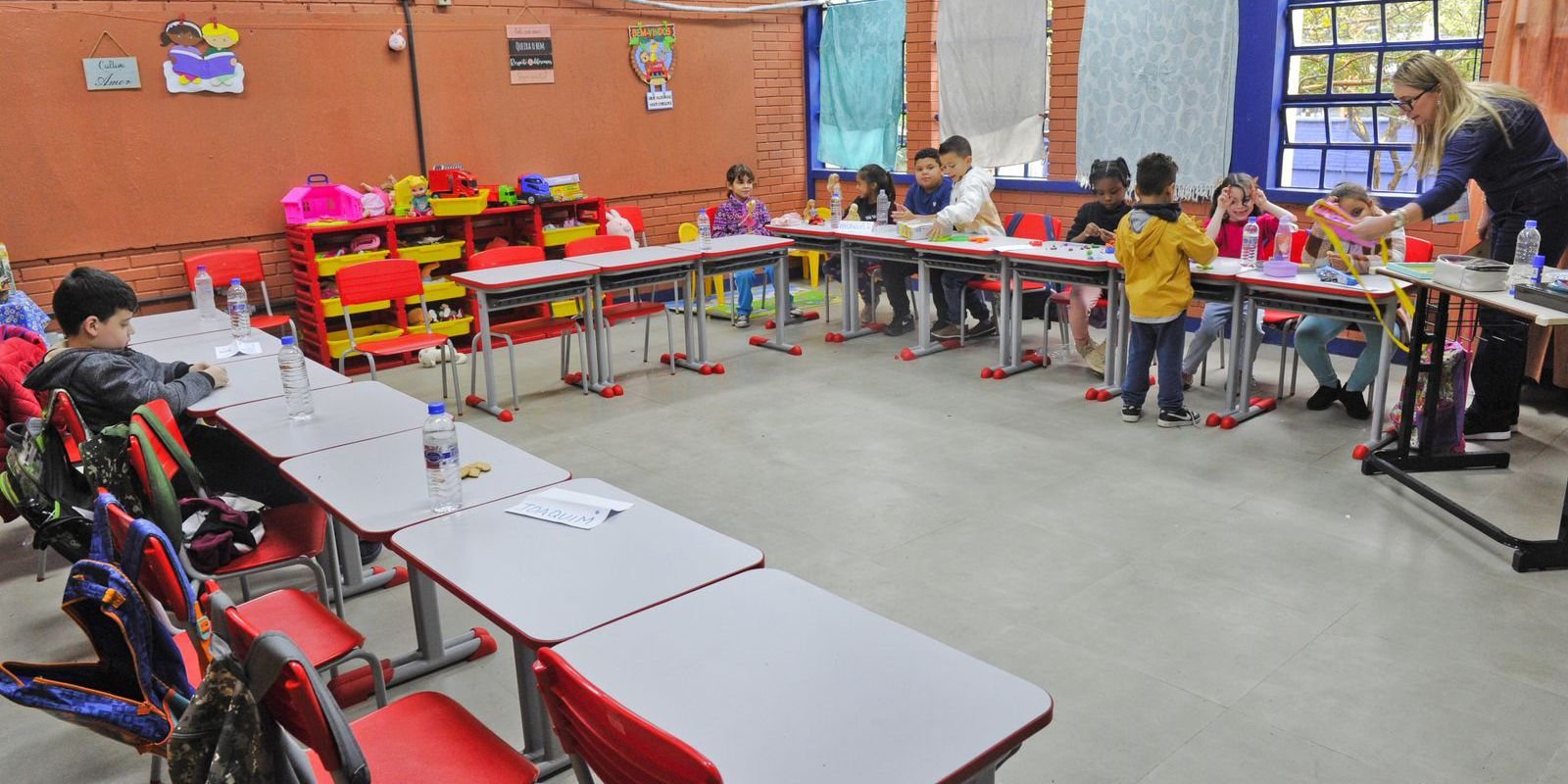 Alfabetização Infantil no Brasil: Avanço histórico e os desafios persistentes da equidade