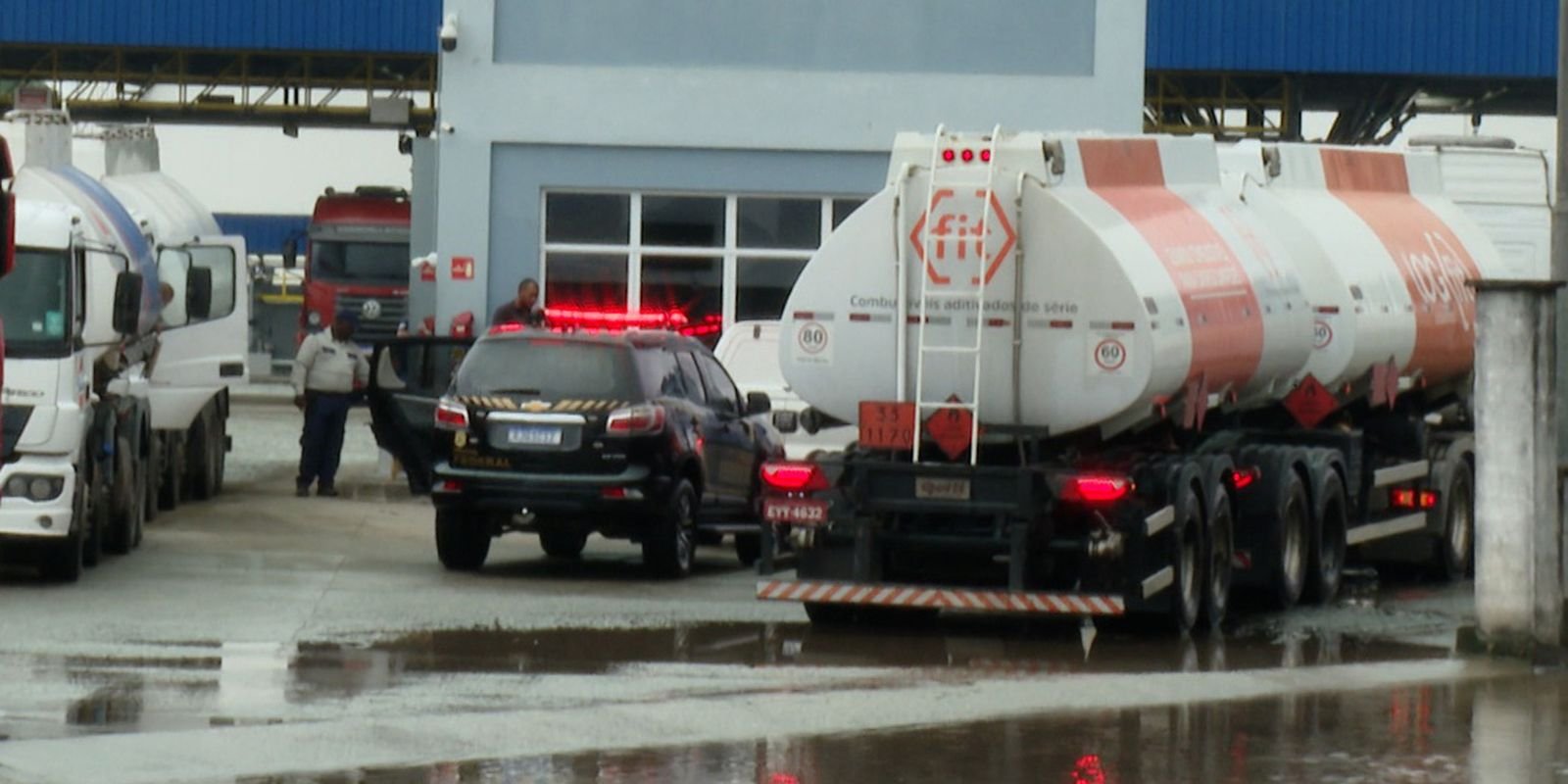 Fiscalização em postos de combustíveis se intensifica para coibir abusos em cenário de conflito global