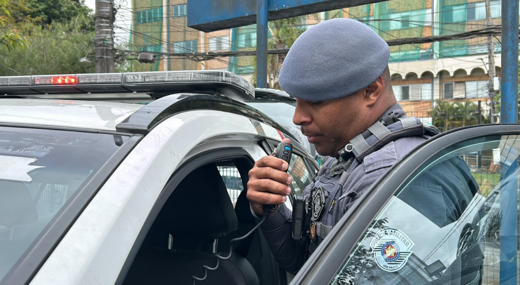 Operação da Polícia Militar em Rio Preto tem como foco roubos e furtos de veículos