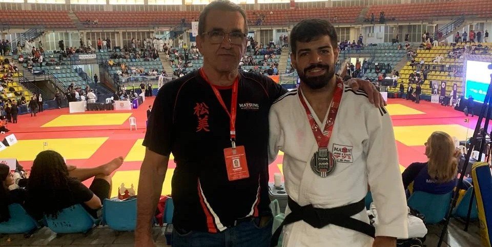 Judoca rio-pretense viaja ao Equador para disputar o Pan-Americano