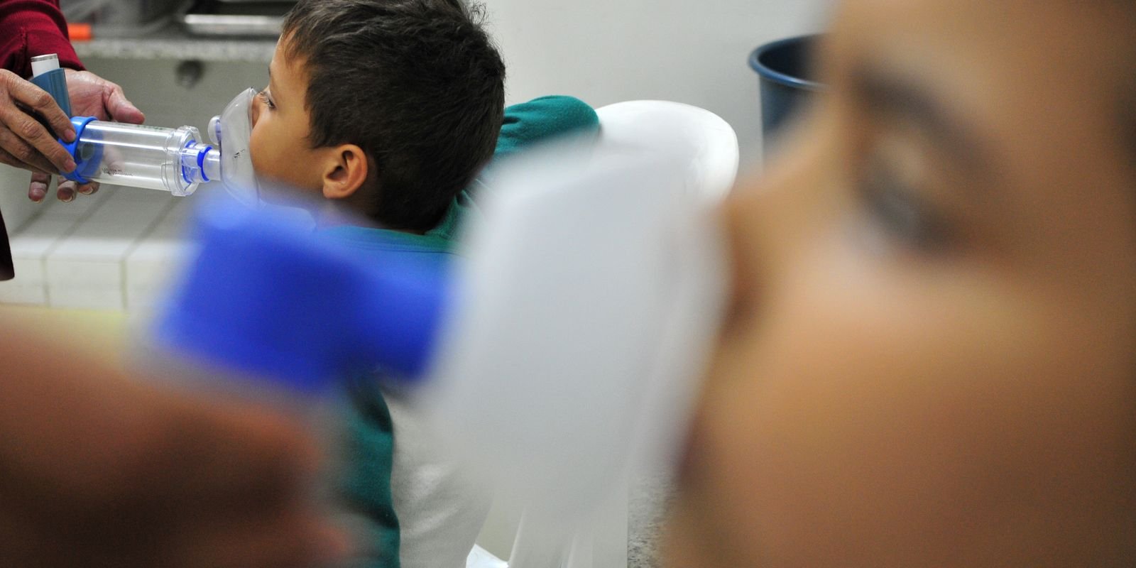Goiás decreta emergência: 42% dos casos de Síndrome Respiratória Grave afetam bebês de até dois anos