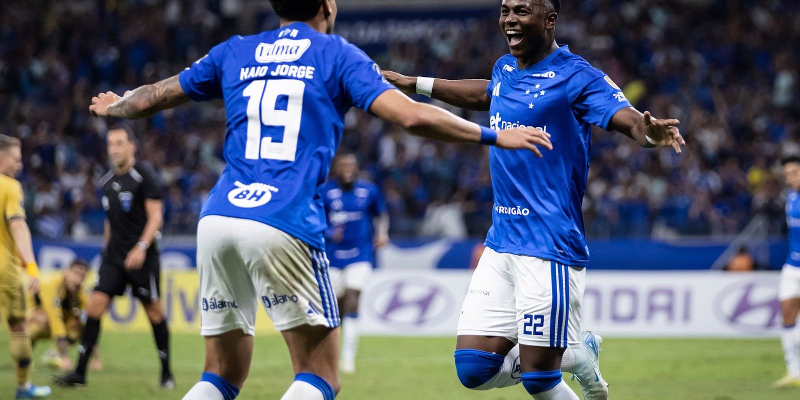 Cruzeiro demonstra poder de decisão para superar Boca Juniors na Libertadores
