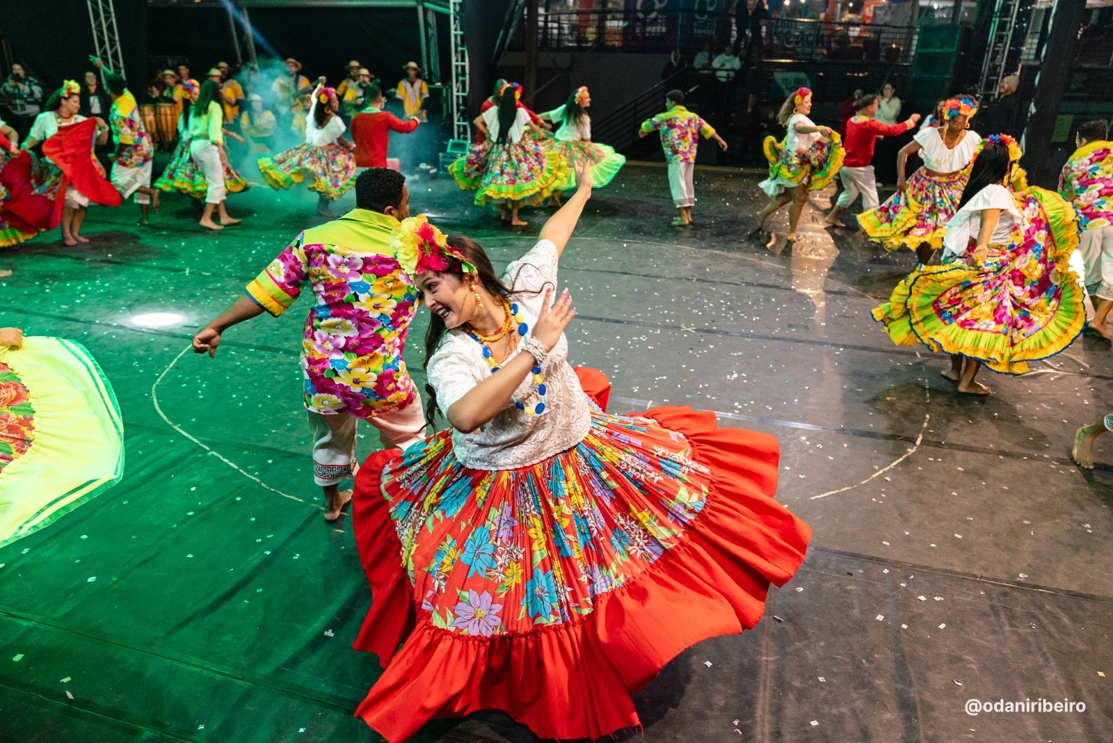 Festival do Folclore de Olímpia reforça papel como maior vitrine da cultura popular brasileira
