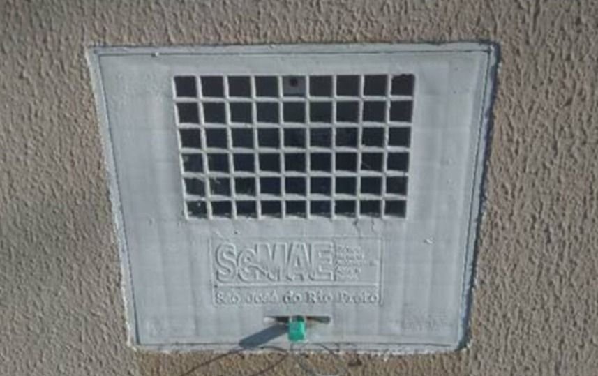 Semae inicia a troca de hidrômetros e caixas de inspeção de esgoto