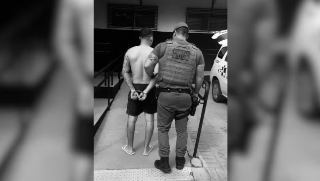 Mulher é resgatada de cárcere privado e namorado é preso suspeito do crime em Bady Bassitt