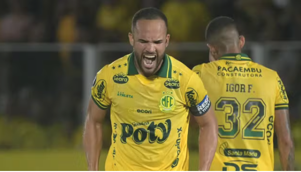 Mirassol vence o Lanús na estreia da Libertadores e volta a ganhar após 11 jogos