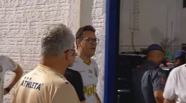 STJ anula denúncia contra vice-prefeito de Rio Preto acusado de chamar segurança do Palmeiras de ‘macaco’
