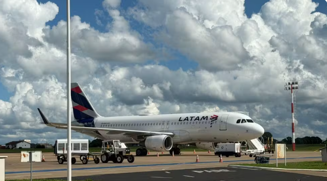 Pane geral no controle de tráfego aéreo na região metropolitana causa atrasos e cancelamento de voos em aeroporto no interior de SP