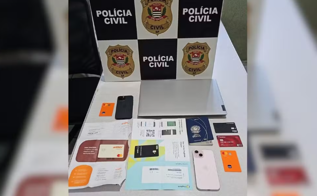 Suspeitos de aplicar golpes com venda de pacotes de viagens são alvo de operação no interior de SP