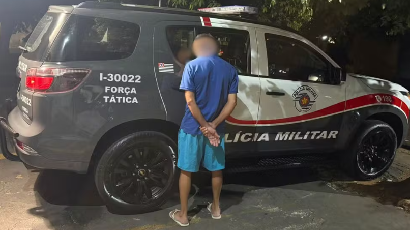 Suspeito de participar em mega-assalto ao Banco Central é preso com identidade falsa em Catanduva