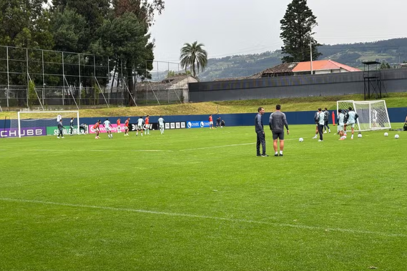 Mirassol encara a LDU, do Equador, em jogo histórico da Libertadores