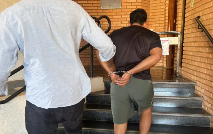 Motorista de aplicativo é preso suspeito de abusar sexualmente de passageira com deficiência